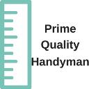 Prime Quality Handyman logo